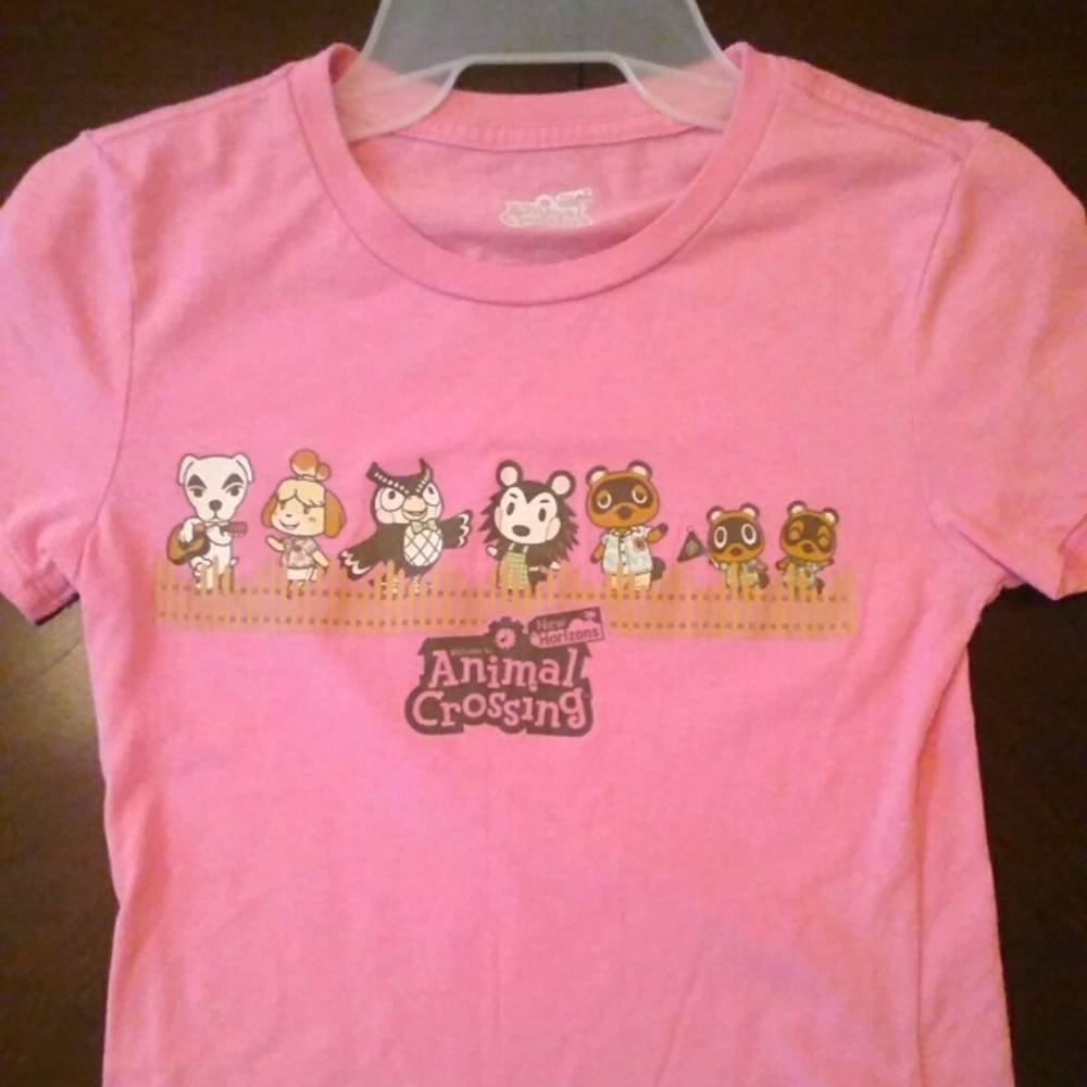 Animal Crossing New Horizons T-shirt